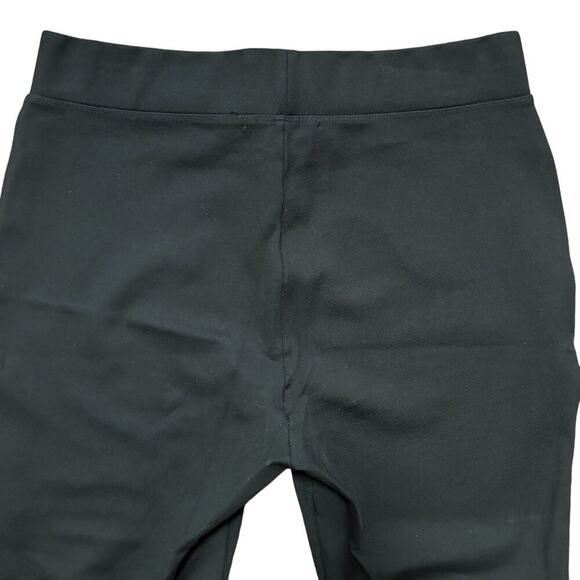 QUINCE Ultra Stretchy Ponte Skinny Pants in Black SZ M - Picture 4 of 10